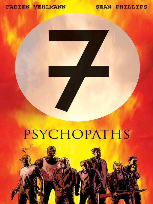 Title details for 7 Psychopaths by Sean Phillips - Available